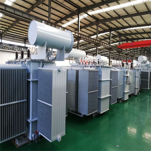 汕头S22-2500KVA变压器