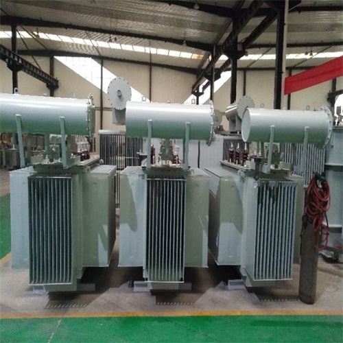 汕头SH15-2500KVA非晶合金变压器