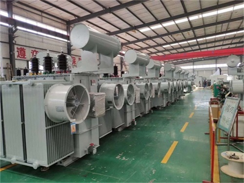汕头4000KVA变压器