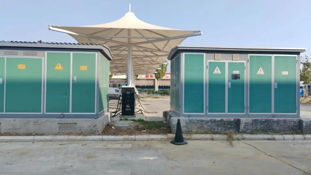 汕头充电桩变压器