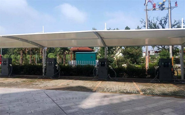 汕头充电桩箱变